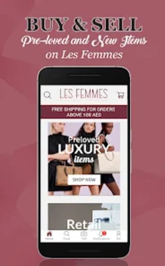 Les Femmes: Fashion Buy  Sell