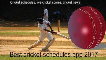 Cricket News and Schedule 2021