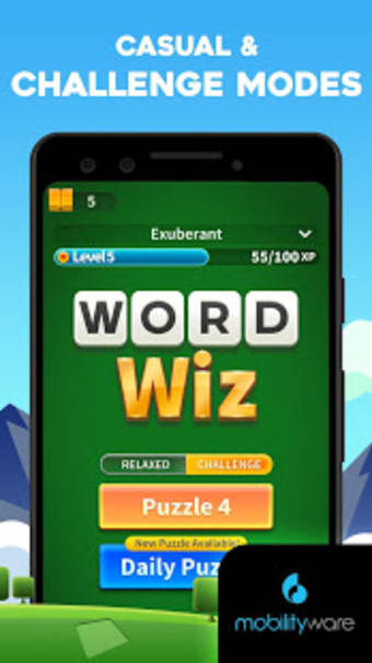 Word Wiz - Connect Words Game