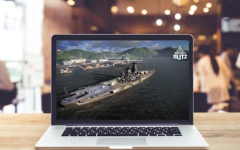 World of Warships Blitz Wallpaper Tab Theme