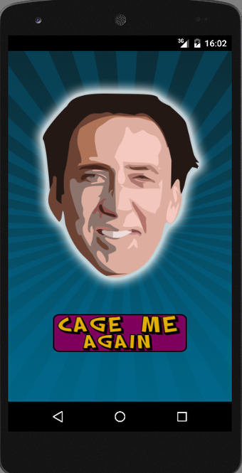 Cage Me Again