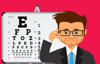 Eye Vision: Boards Check Tests