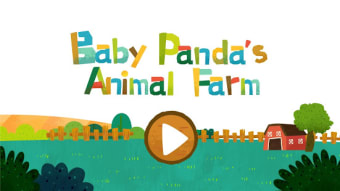 Baby Pandas Animal Farm