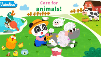 Baby Pandas Animal Farm
