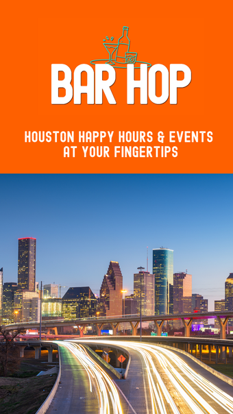 Bar Hop - Houston