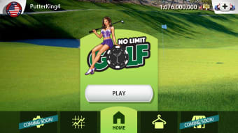 No Limit Golf
