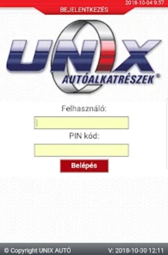 UNIX-PDA