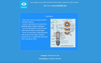 Optometry Admission Test - Crack OAT (Bio)