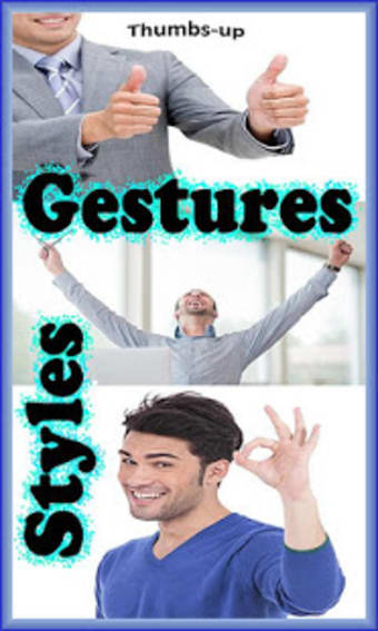 Gestures Style