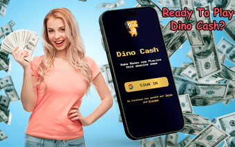 Dino Cash - Earn Rewards