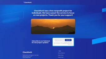 CheckforAi