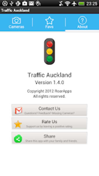 Live Traffic Auckland