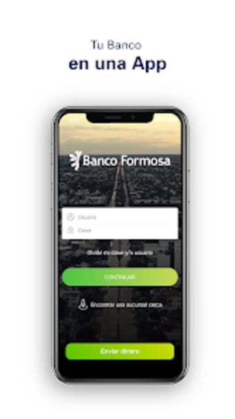 HomeBanking Banco Formosa