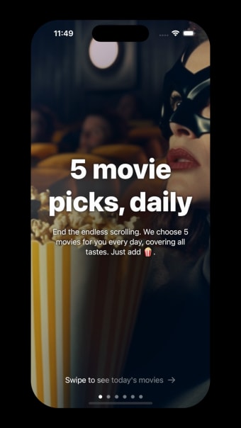 5 Movies