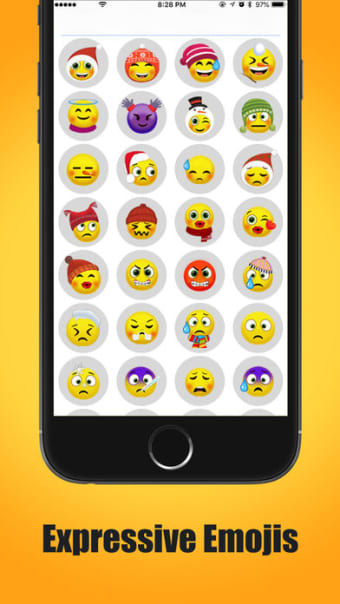 FunMoji-Chatting Emoji