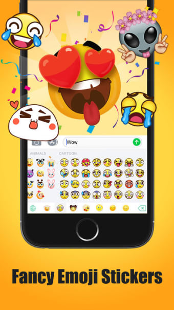 FunMoji-Chatting Emoji