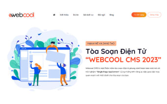 Go To Webcool CMS