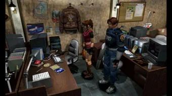 RESIDENT EVIL 2