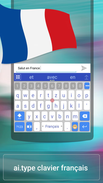 ai.type French Dictionary