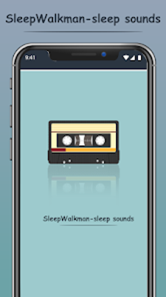 Sleep Walkman Sleep Sounds