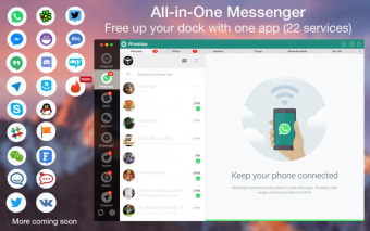 One Chat All-in-One Messenger