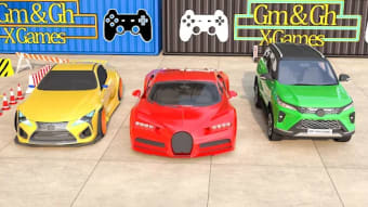 Car Parking Game - Simulator-3