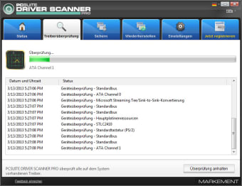PCSuite Driver Scanner Pro