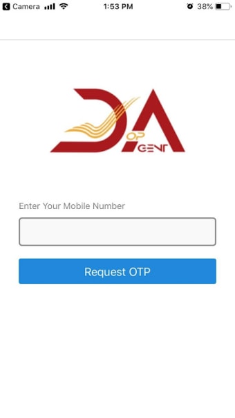 DOP Agent Software App Post Office Agent/MPKBY RD