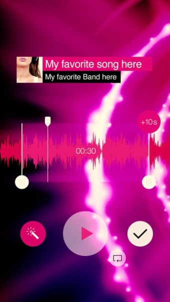 Ringtones for iPhone music