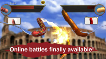 Sausage Legend - Online multiplayer battles