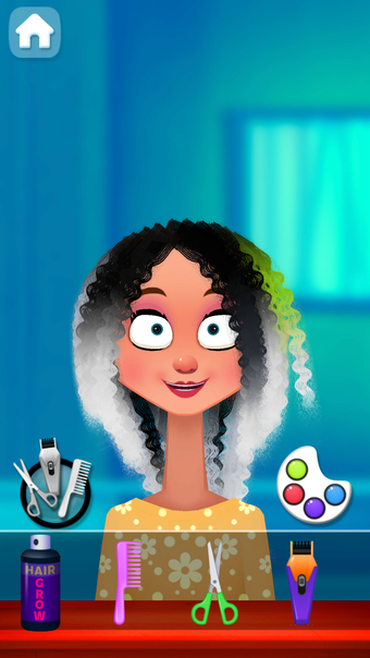 Hair Salon Star - hairdresser