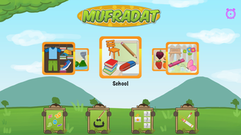 Muslim Kids Series : Mufradat