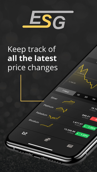 Gold Price  Precious Metals