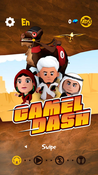 Camel Dash