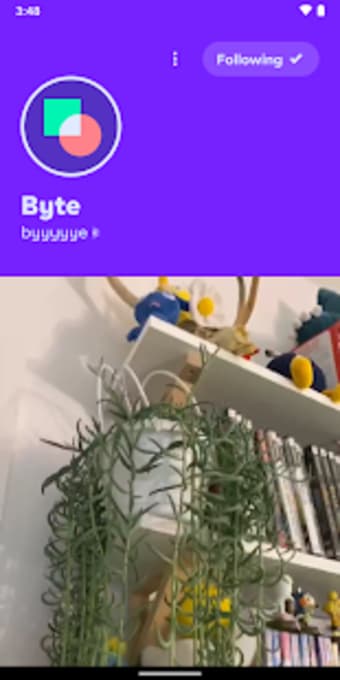 byte - video communities