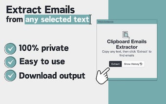 Extract Emails From Text