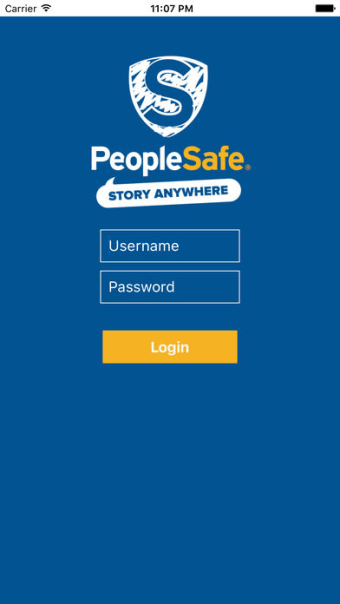PeopleSafe StoryAnywhere