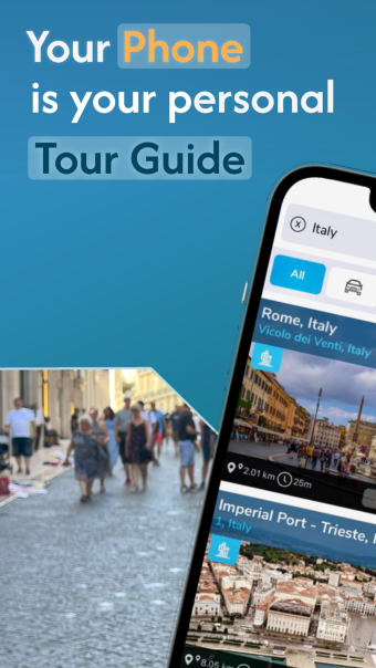 UCPlaces  Your tour guide app