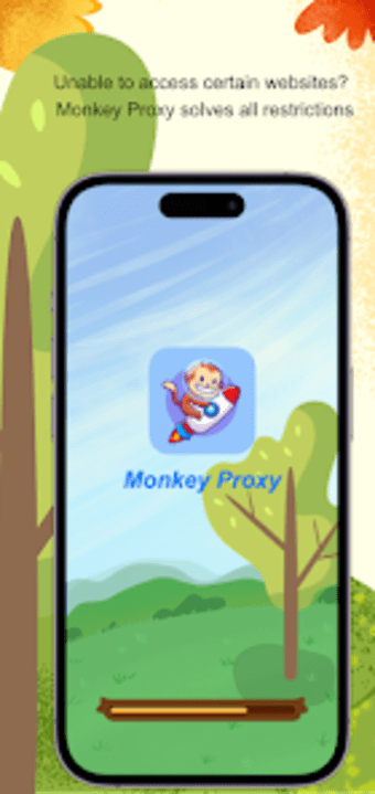 Monkey VPN - Secure  Fast