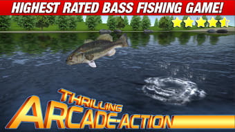 Master Bass Angler: Fishing