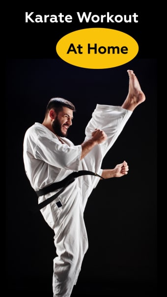 Karate Workout - Master Karate