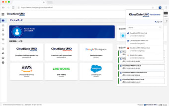 CloudGate UNO for Google Chrome