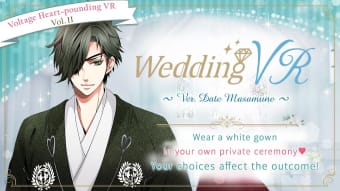 Wedding VR Ver. Date Masamune