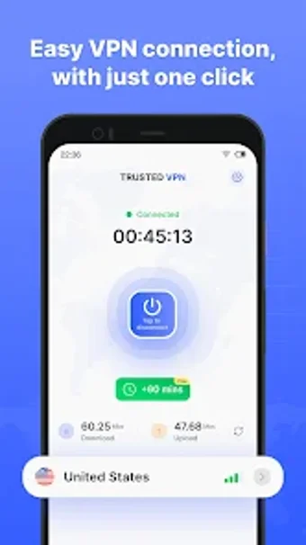 Trusted VPN - Fast VPN