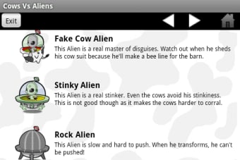 Cows Vs Aliens