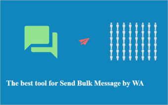 WAPI - Send personalized messages