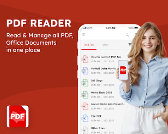 PDF Reader: ebook PDF Viewer