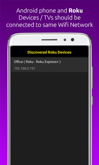 Remote for Roku : Codematics