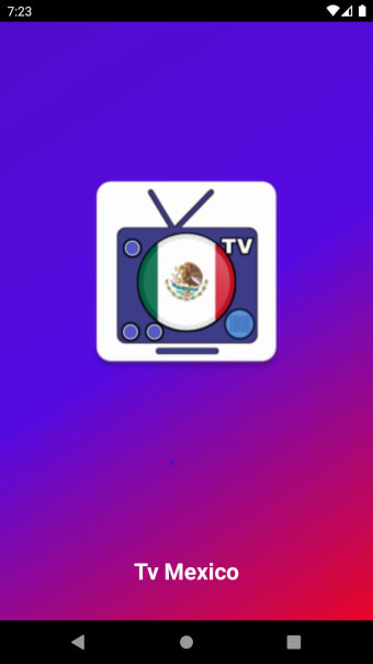 Television de Mexico - Canales de tv en vivo