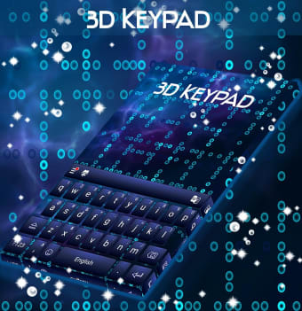 3D Keypad